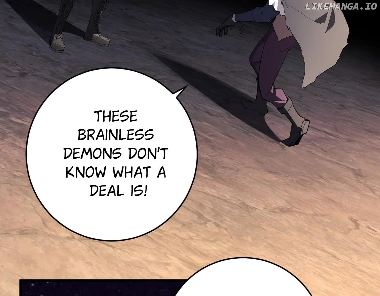 Doomsday for All: Me, Virus Monarch Chapter 65 - page 13